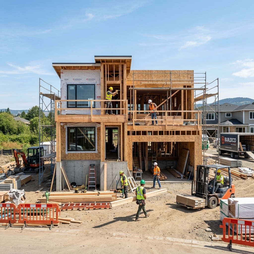 Residential Construction