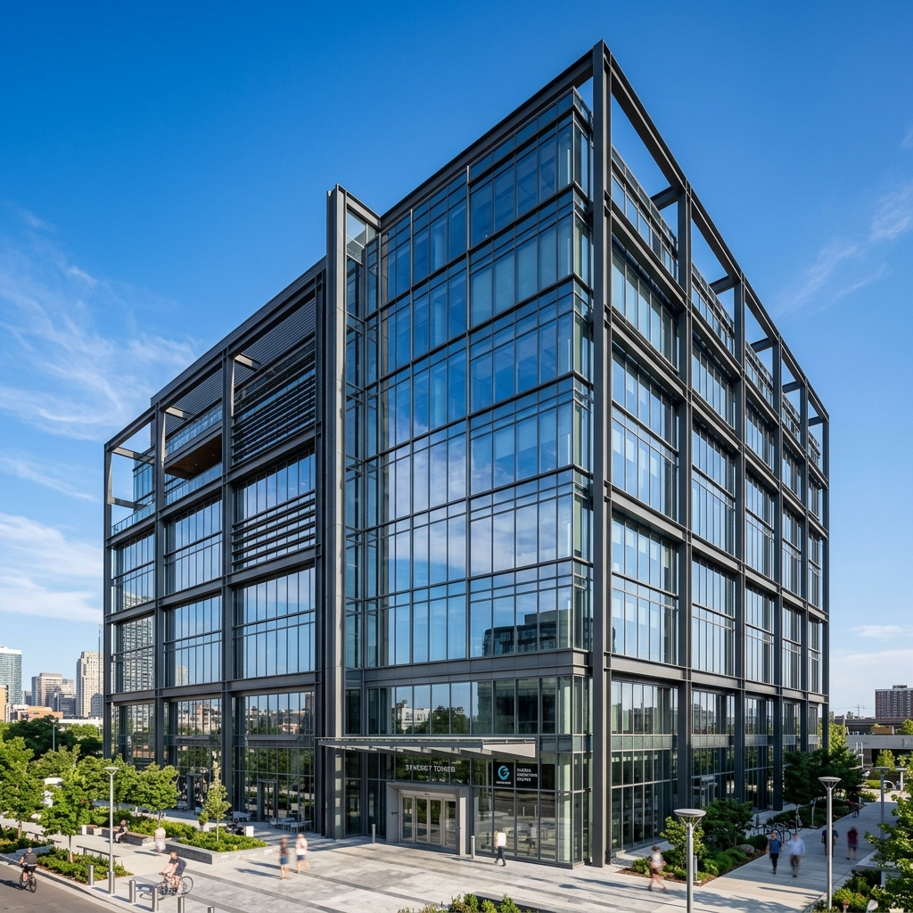 Commercial Building