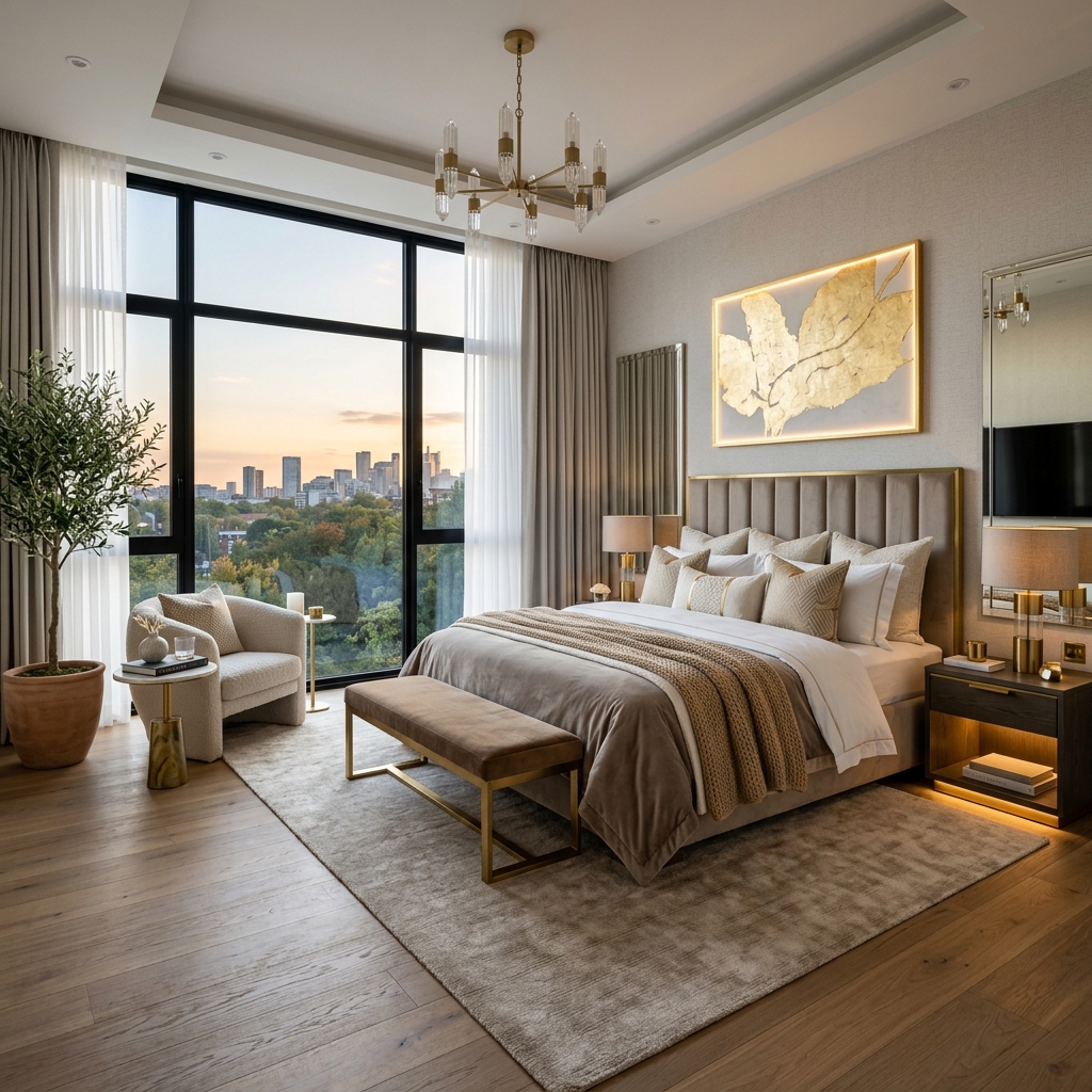 Luxury Bedroom
